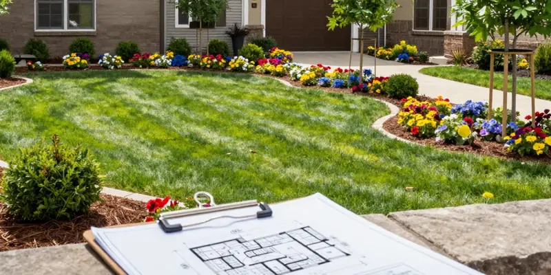 Landscape Design, Restoration, & Maintenance in Oakland County MI